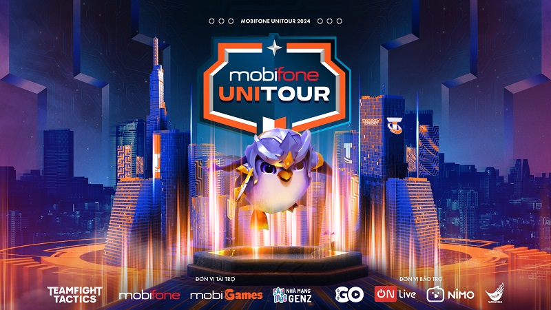 MobiFone Unitour: Giải đấu sinh viên mở màn mùa 13 của Đấu Trường Chân Lý